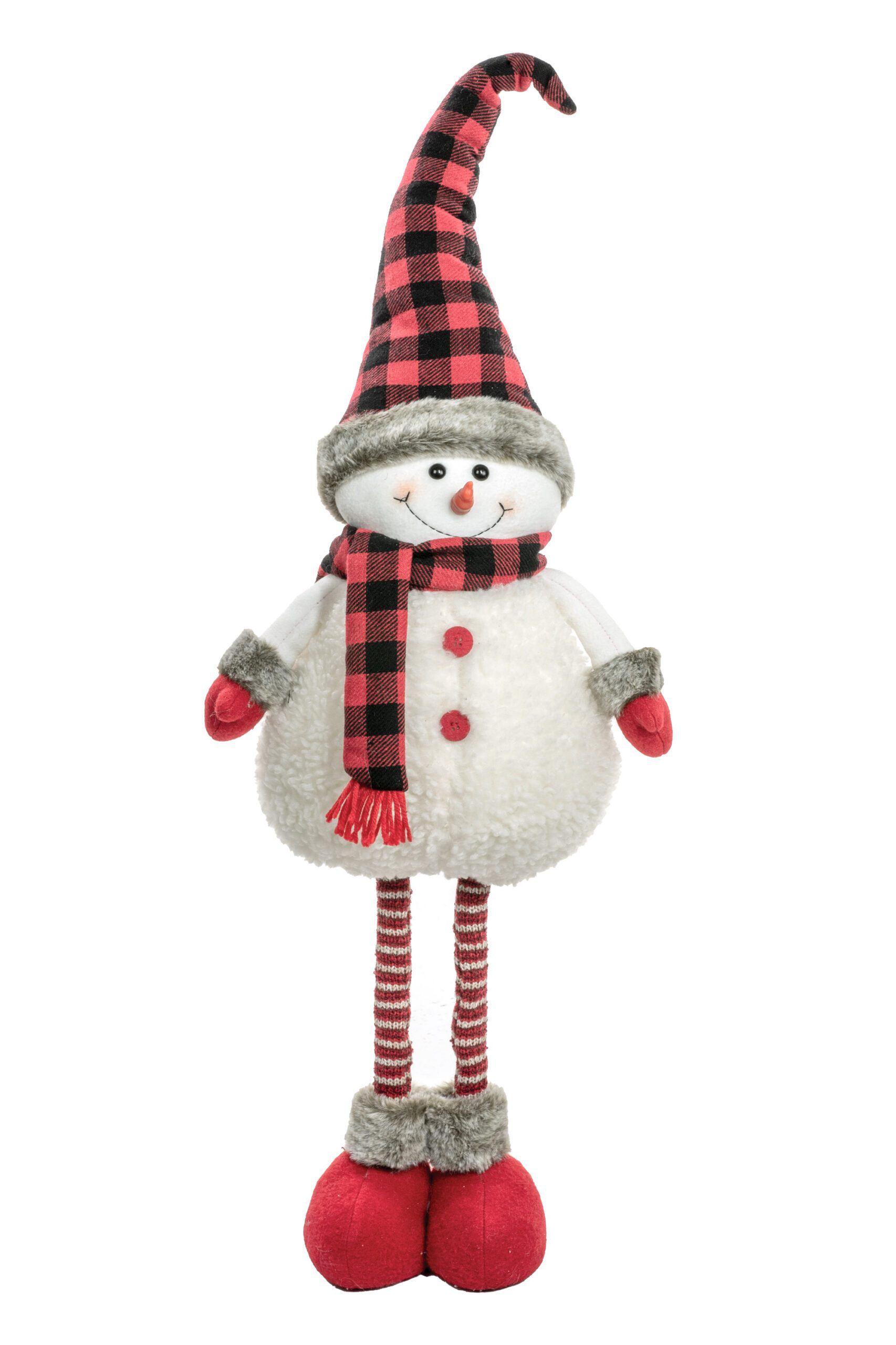 The Holiday Aisle® Buffalo Plaid 