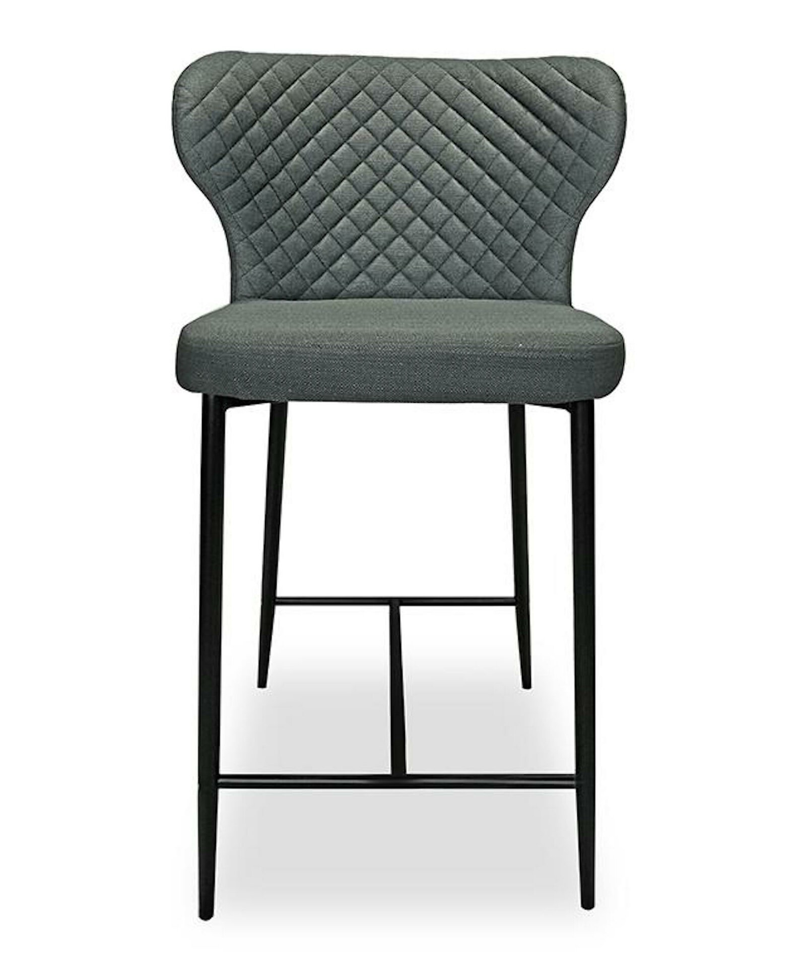 Ivy Bronx Nolen Quilted 27 Bar Stool Wayfair