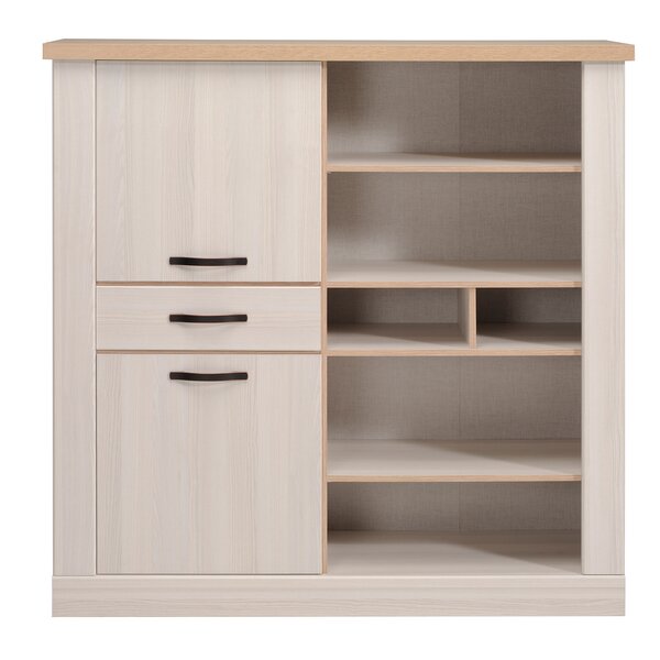 Latitude Run Amabel 2 Door Accent Cabinet | Wayfair