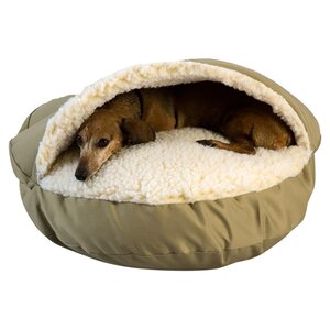 Snoozer Domino Orthopedic Pet Dome