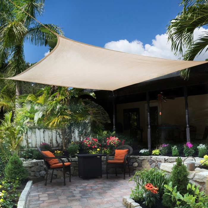 Trifecte Schild Technik Sun Uv Block Outdoor Garden Yard 16