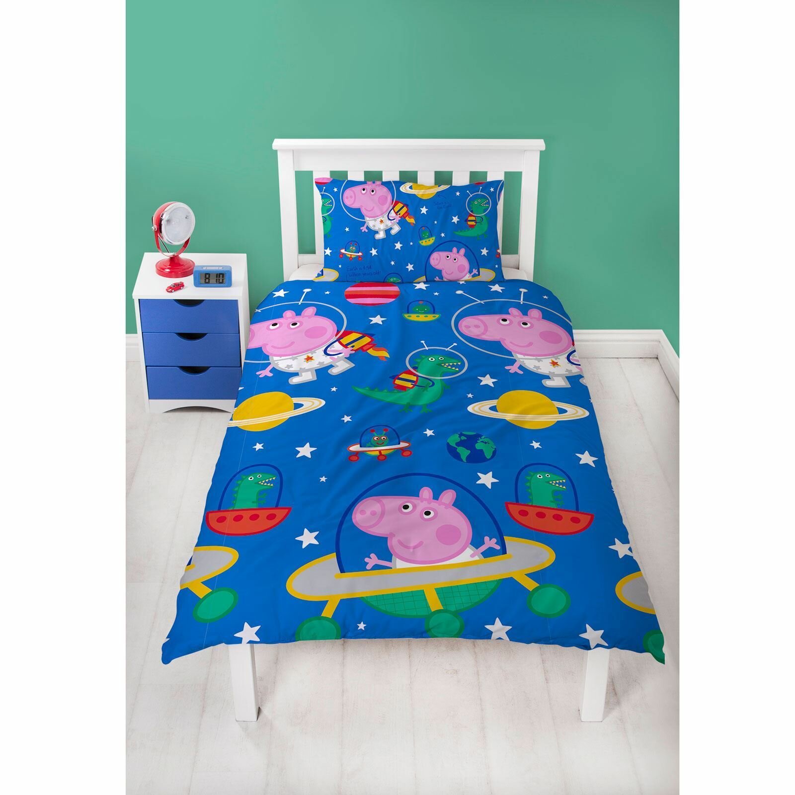 Peppa Pig Duvet Cover Set Wayfair Co Uk