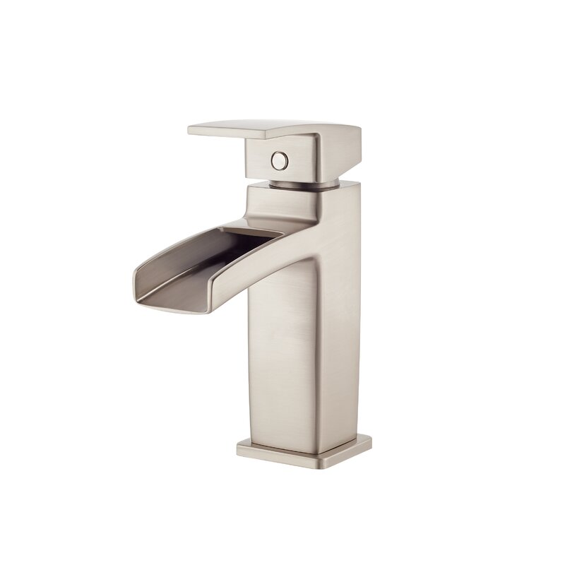 Pfister Kenzo Bathroom Faucet With Drain Assembly Reviews Wayfair