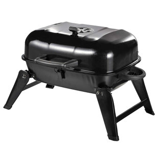Folding Bbq Table Wayfair