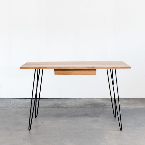 Mayo Solid Wood Writing Desk Mayo Solid Wood Writing Desk