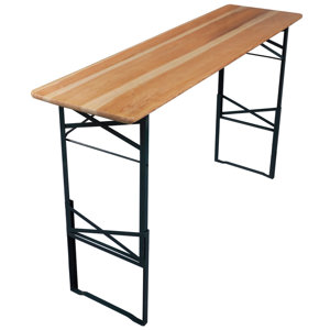 Höhenverstellbarer Bartisch von dCor design