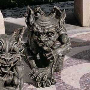 Whisper The Gothic Gargoyle Statue