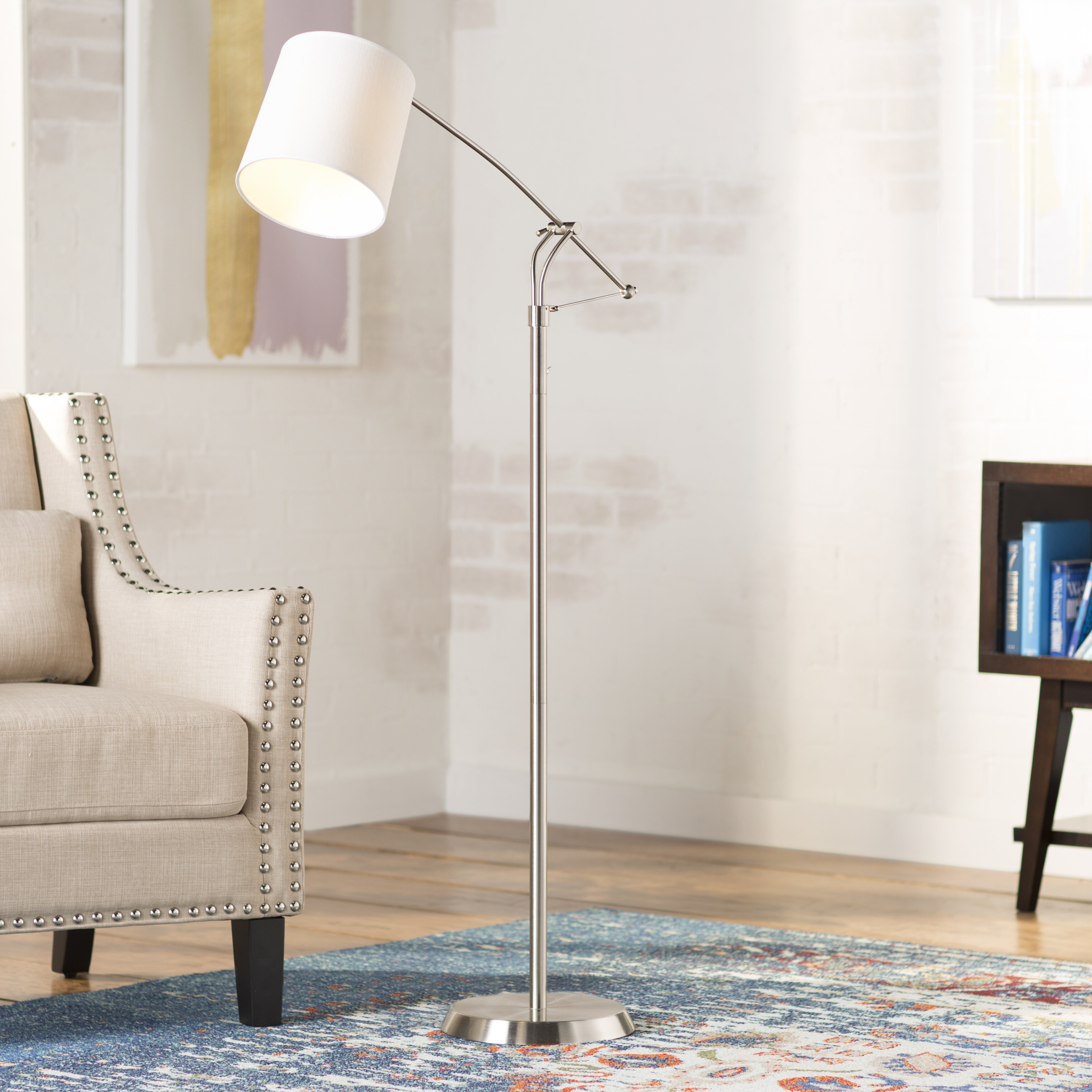 hardwired table lamp