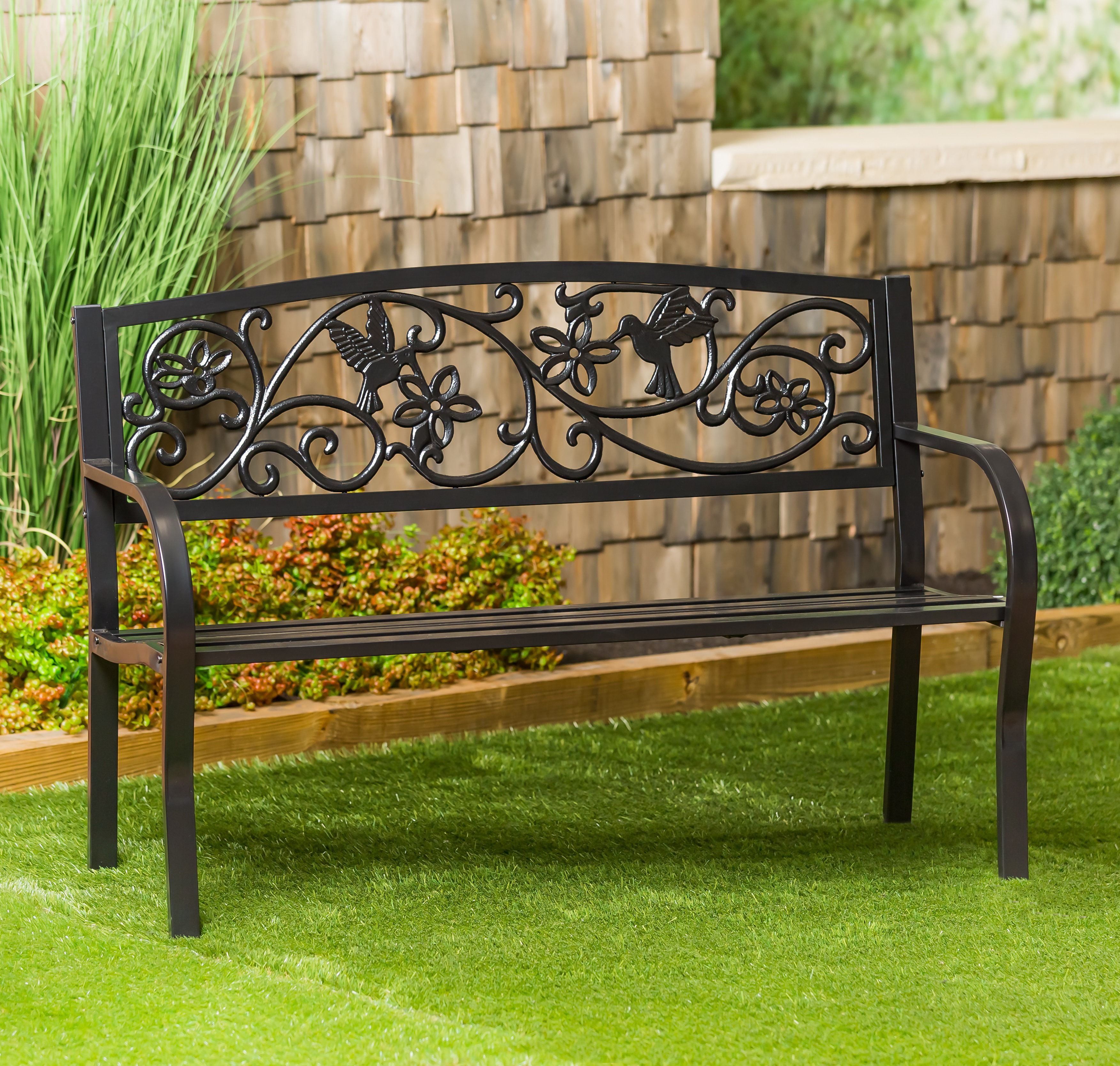 hummingbird bench