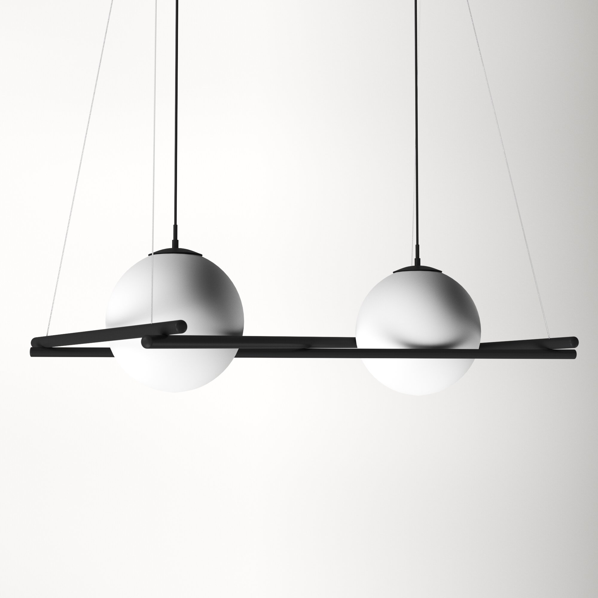 Hays Dimmable Pendant  Reviews | AllModern