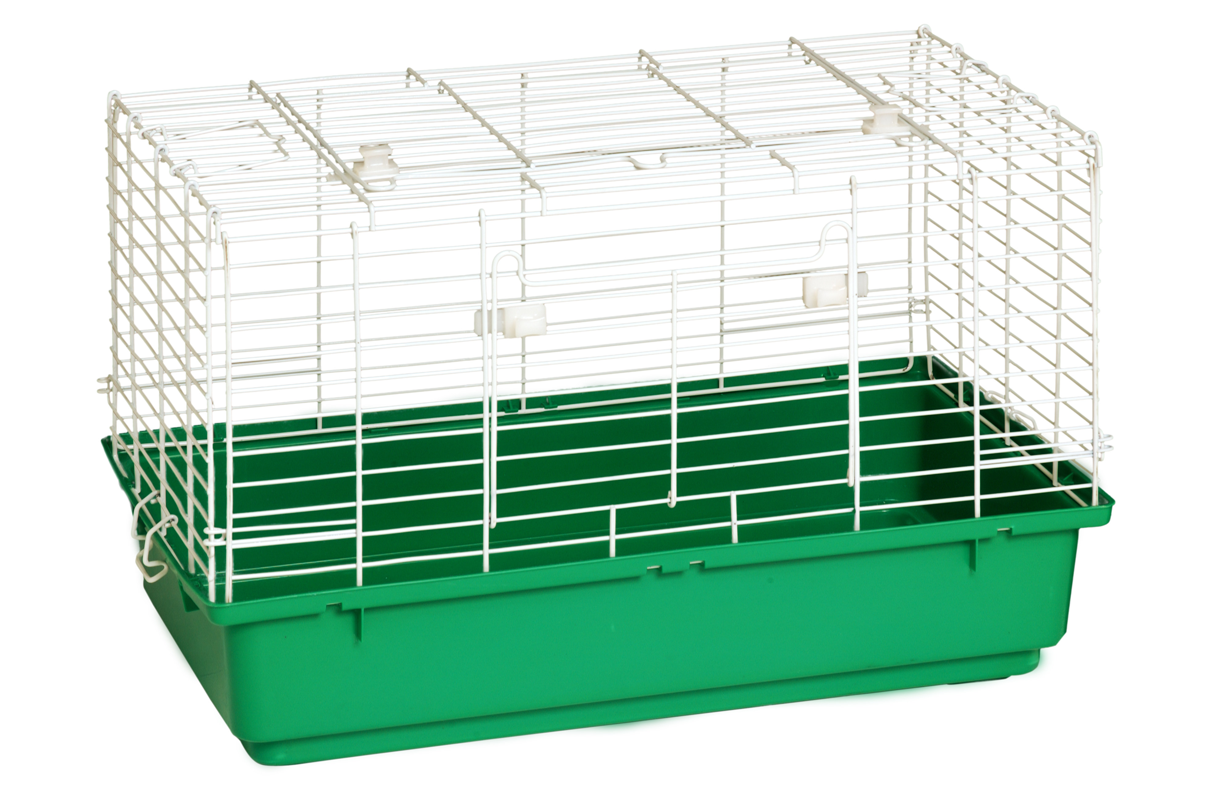 Miller Mfg Rabbit Cage with Plastic Tray Wayfair