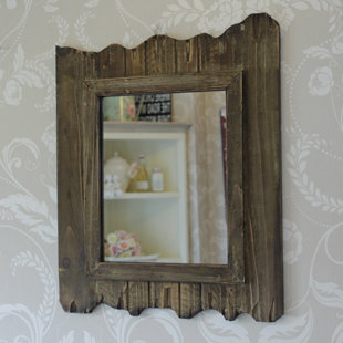 Driftwood Mirror Wayfair Co Uk