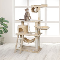 6 foot cat tree