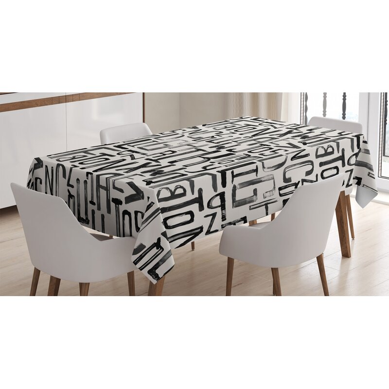 tablecloths for large dining room table