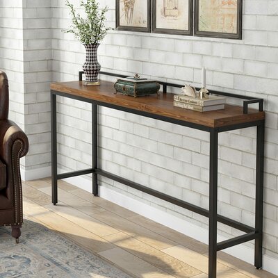 17 Stories 70.86" Console Table