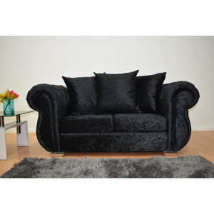 2-Sitzer Sofa Wendy von Home Loft Concept