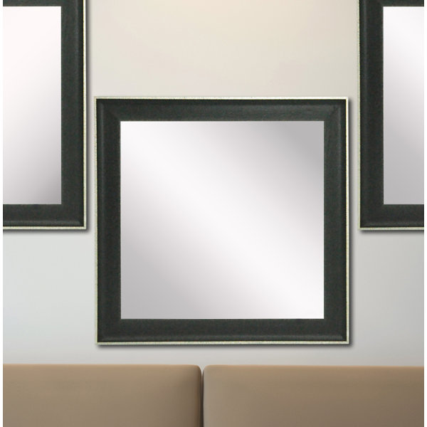 Winston Porter 3 Piece Hille Rustic Venetian Traditional Mirror Set Wayfair
