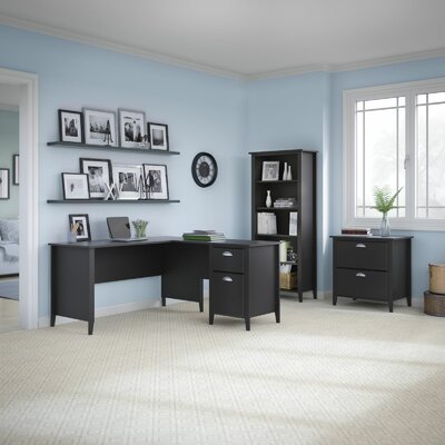 Kathy Ireland Home By Bush Furniture Connecticut 3 Piece L