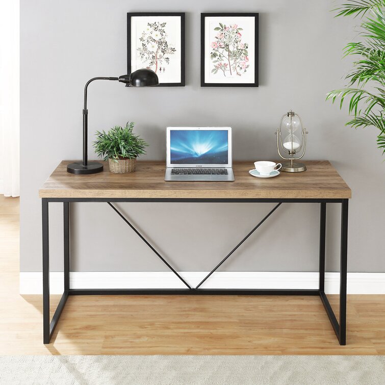 17 Stories South Perth Reversible Desk & Reviews | Wayfair