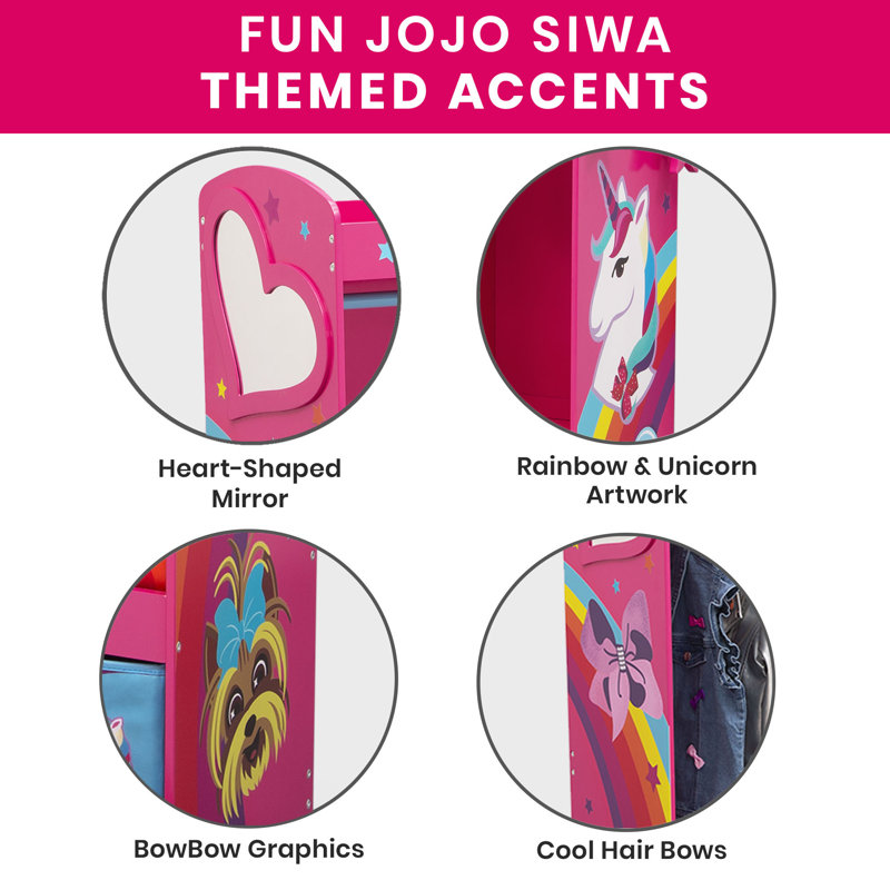 jojo siwa boutique outfit