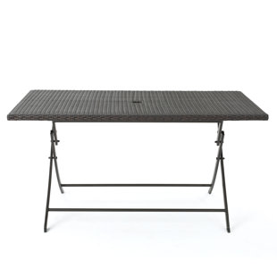 Compact Folding Dining Table Wayfair Belynda Foldable Dining Table