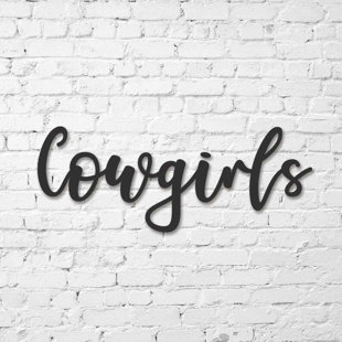 Cowgirl Decor Wayfair Ca
