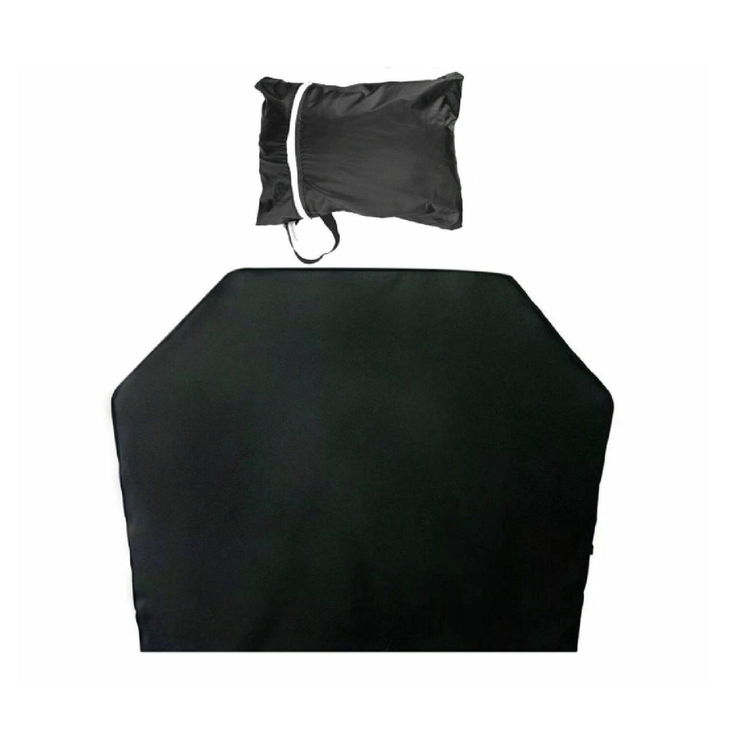 BBQ Gas Grill Cover Barbecue Waterproof Garden Outdoor Heavy Duty Protection 