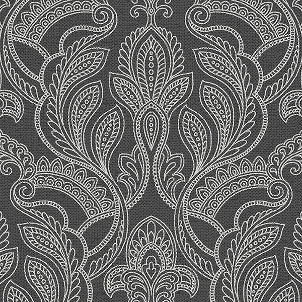 Opry 32 7 L X 20 5 W Damask With Linen Wallpaper Roll Reviews