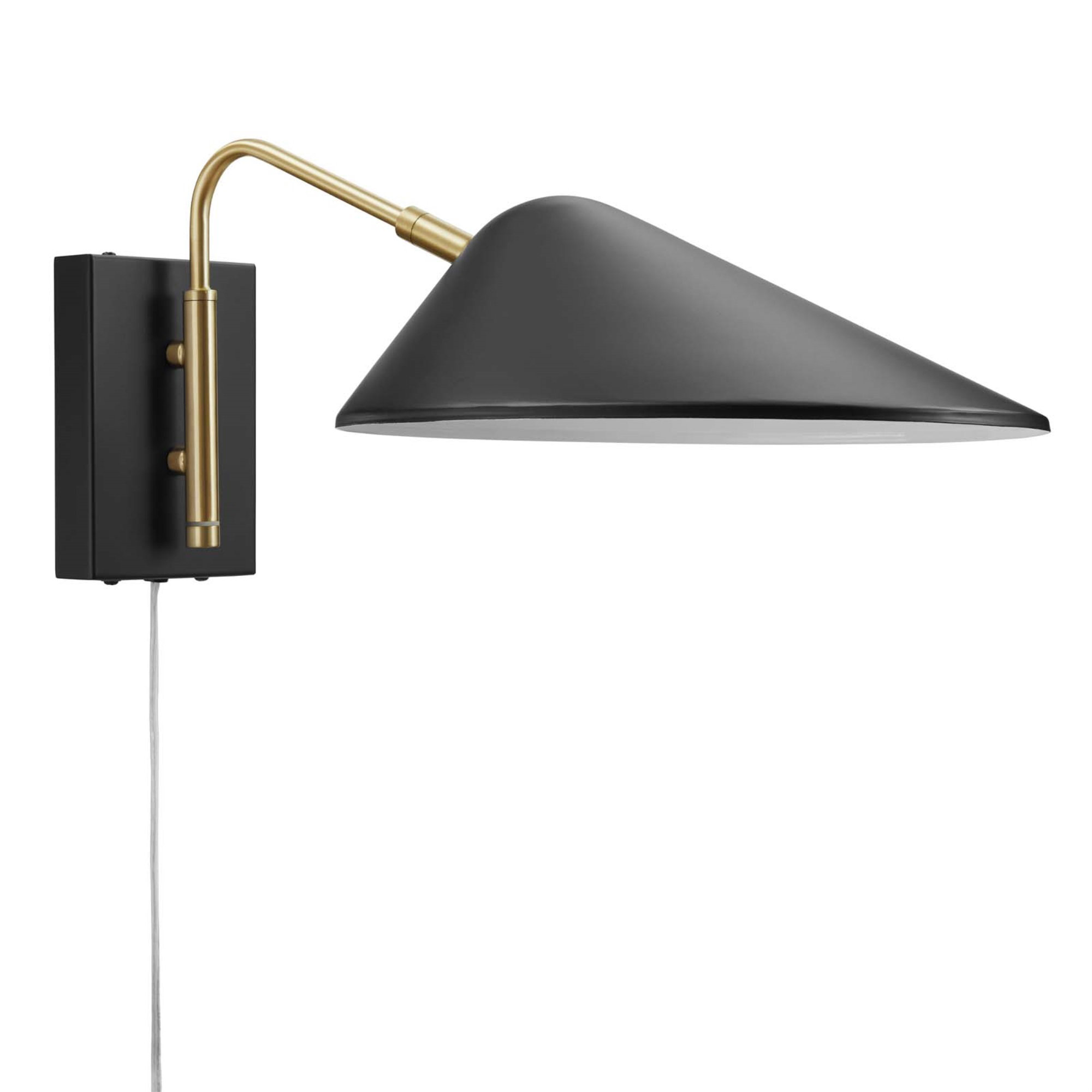 wayfair swing arm wall lamp