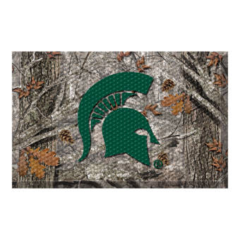Fanmats University Of Mississippi Ole Miss 30 In X 19 In Non Slip Outdoor Door Mat Wayfair