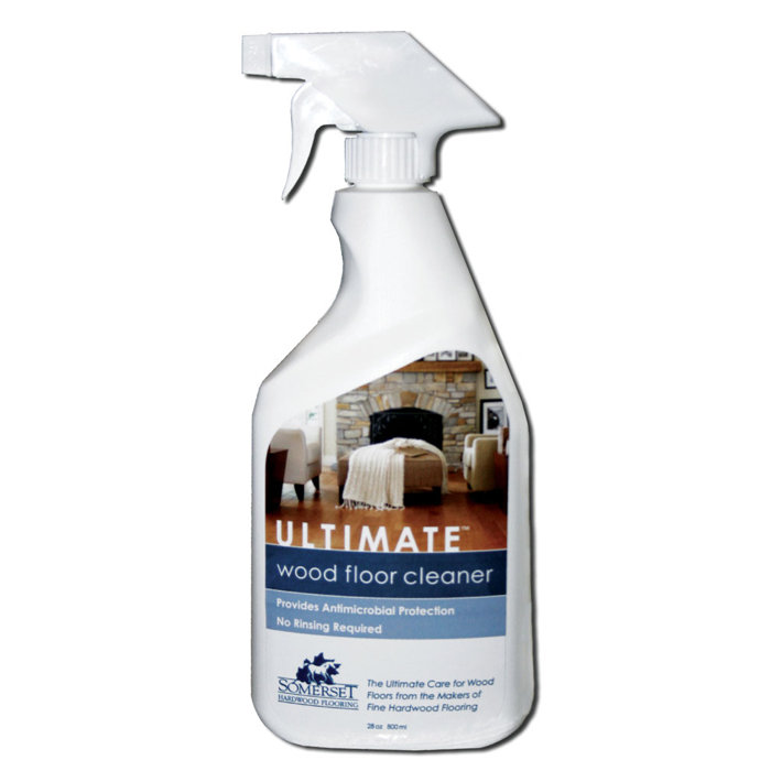 Ultimate Hardwood Floor Cleaner 28 Oz