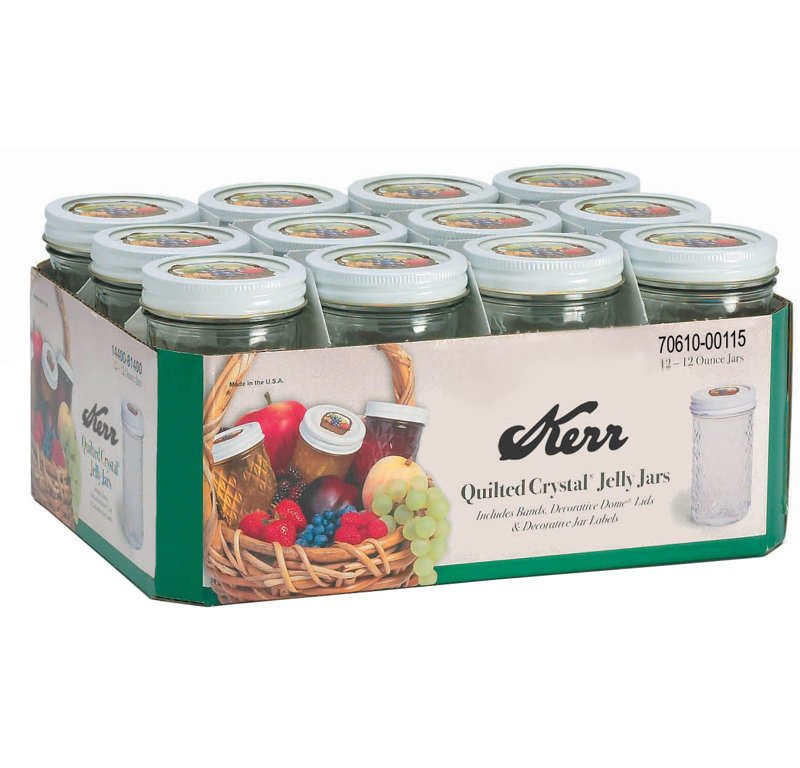 Canning jar Set