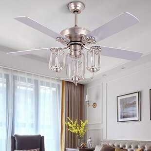 Light Kit Not Included Ceiling Fans You'll Love in 2021 | Wayfair