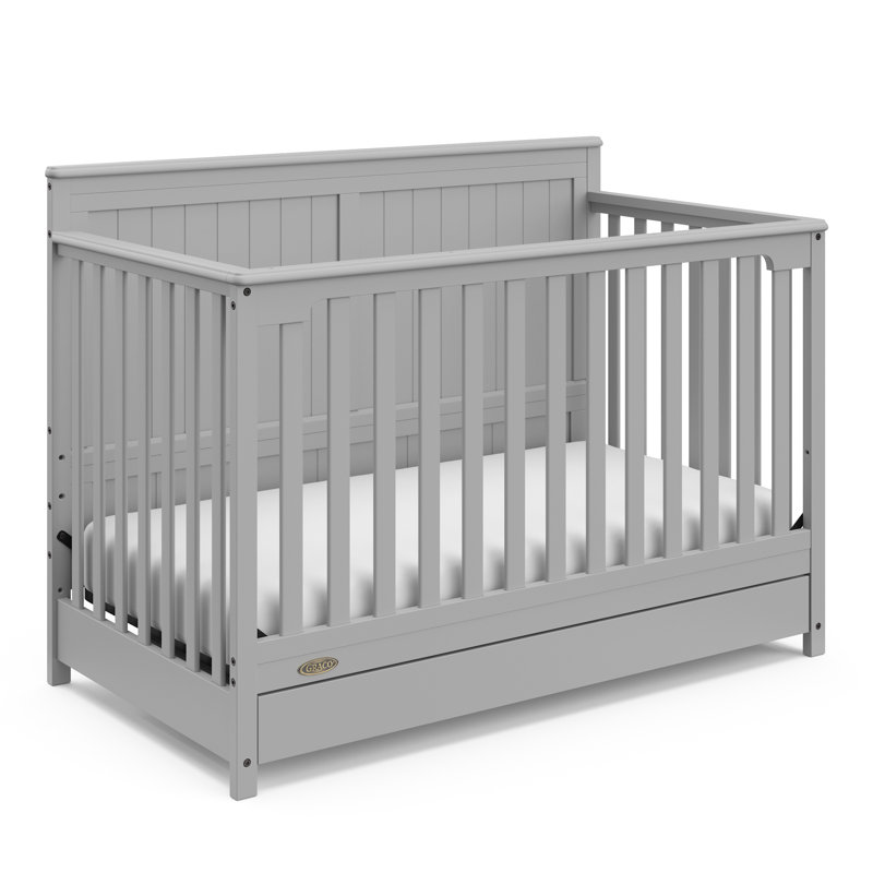 charleston 4 in 1 convertible crib