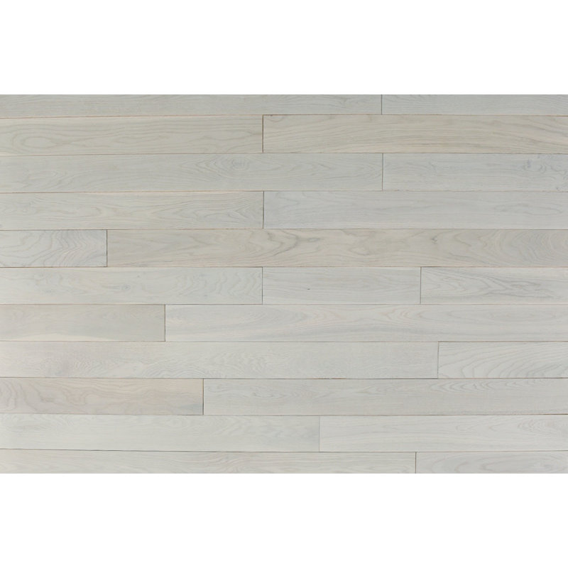 Montserrat Oak 3 4 Thick X 3 5 Wide X Varying Length Hardwood Flooring Wayfair