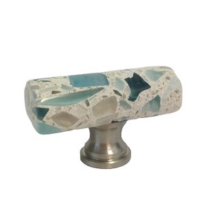 Vetrazzo Rectangle Novelty Knob