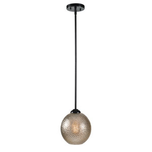 Swiridoff 1-Light Globe Pendant