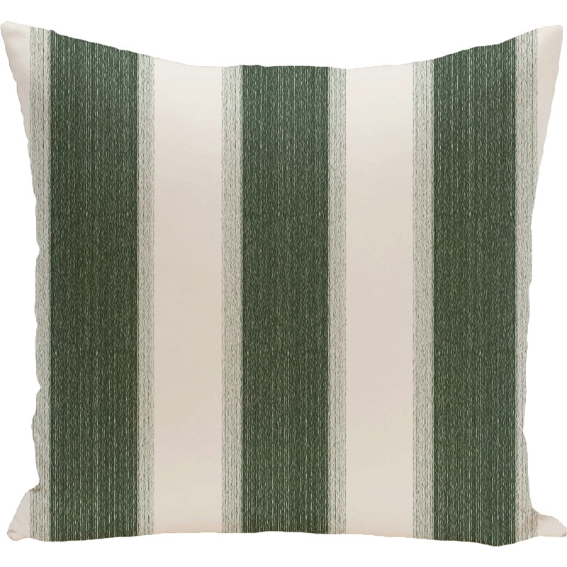 Neihoff Striate Stripe Stripe Print Throw Pillow Reviews Allmodern