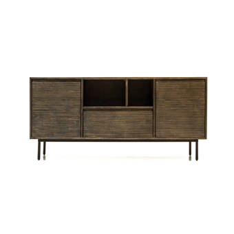 Tenzo Malibu 2 Door 1 Drawer Sideboard Reviews Wayfair