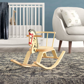 flamingo joyrides rocker