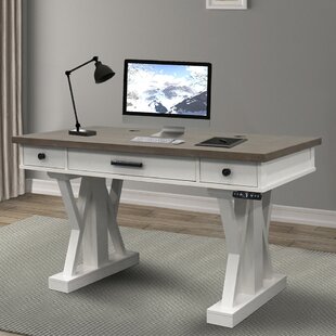 evelyn mae modern desk