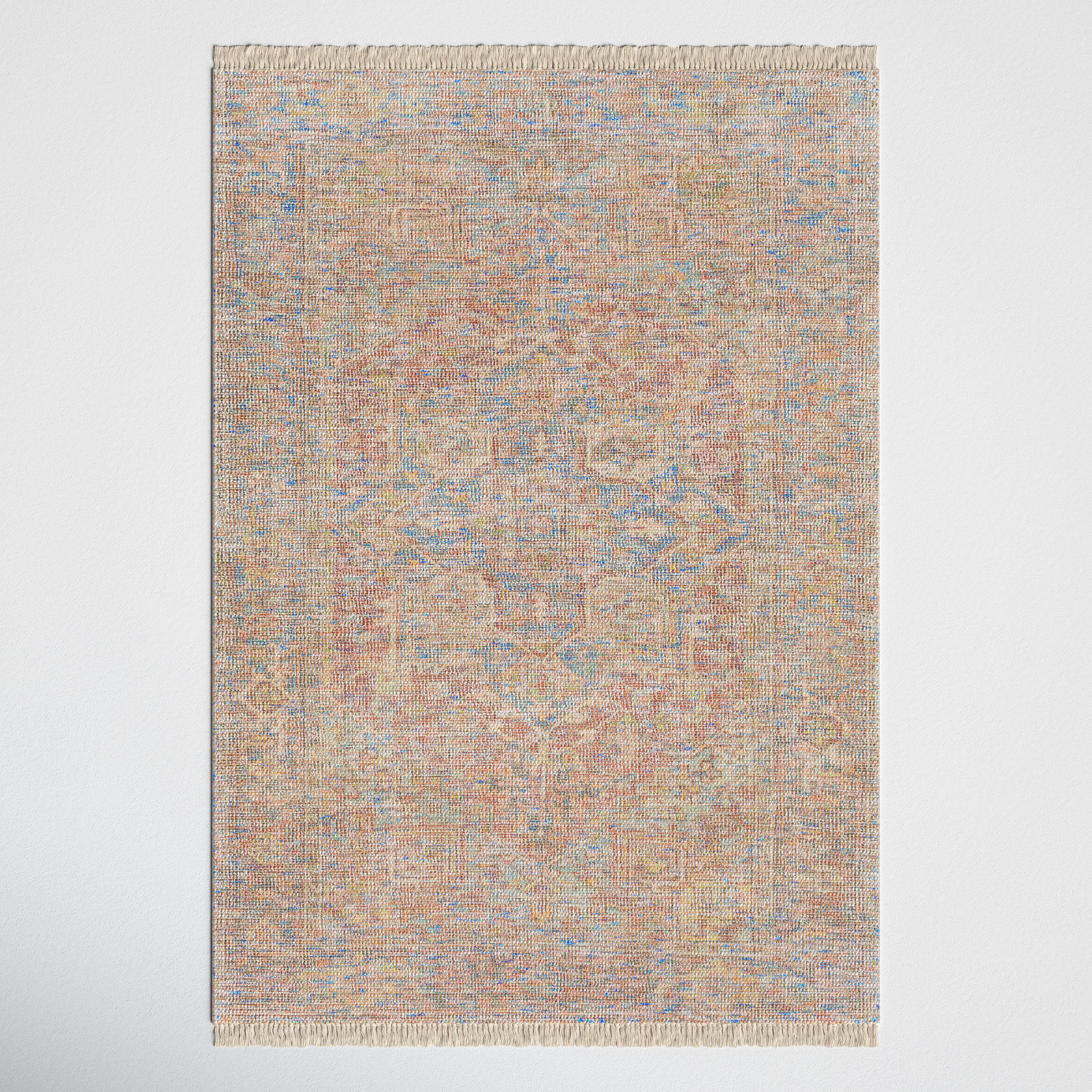 Joss & Main Jones Oriental Handwoven Brown Area Rug Wayfair