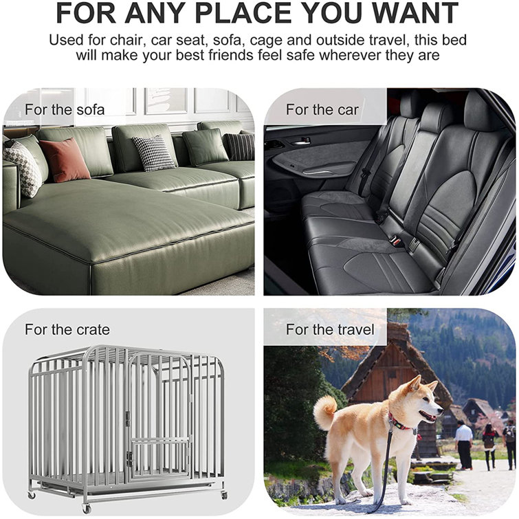 42 inch dog crate pad