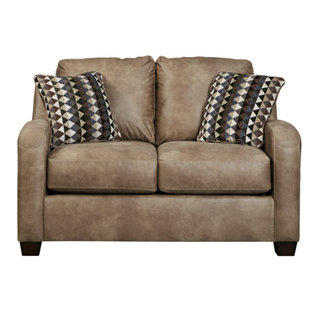 Nostrand Loveseat by Red Barrel Studio Looking for