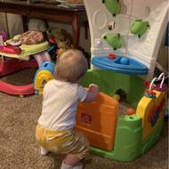 toddler corner playhouse