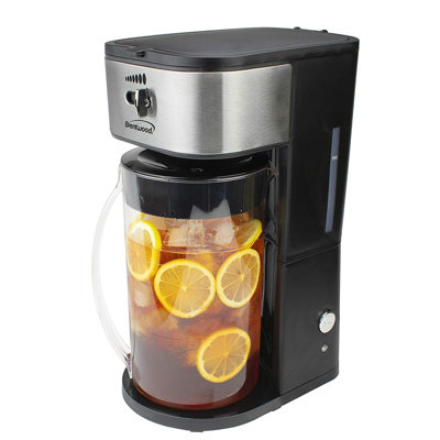 Brentwood Appliances  8-Cup Iced Coffee Maker  Color: Black