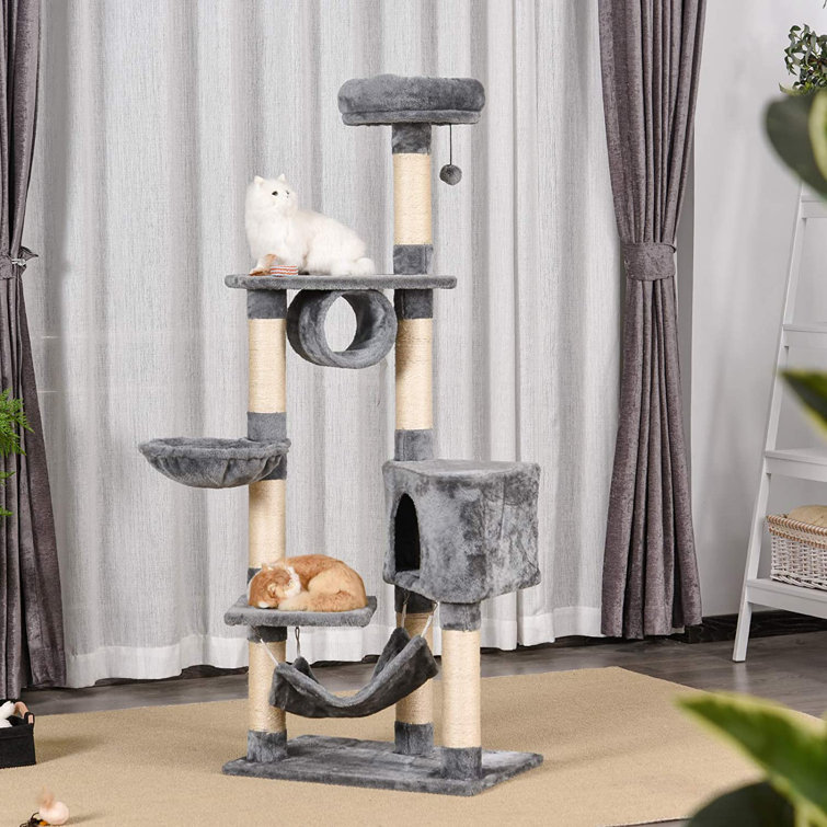 wayfair cat trees