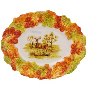 Hunt Harvest Serving Dish