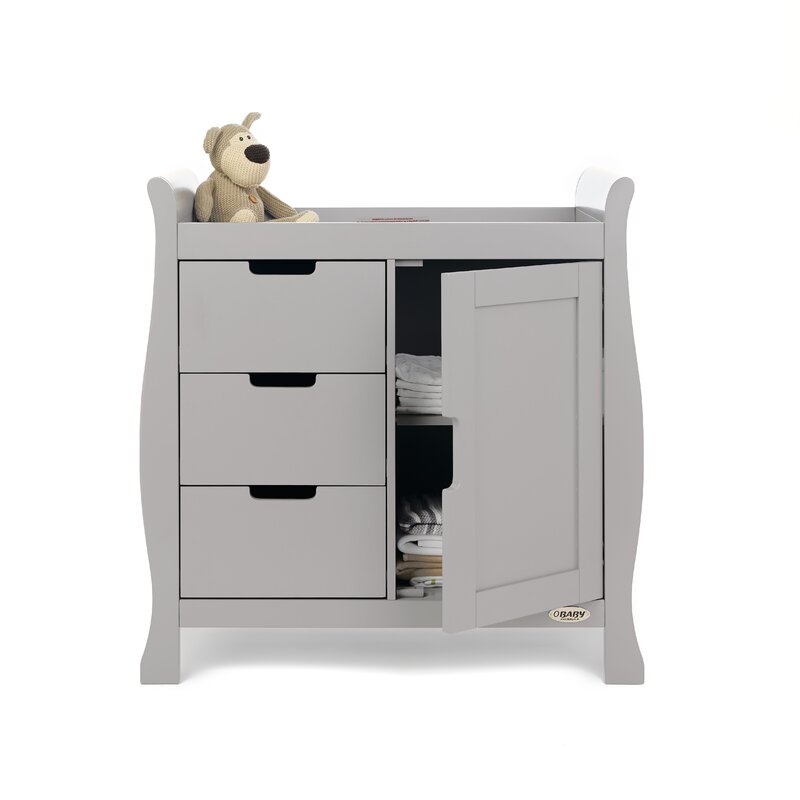 obaby stamford changing table