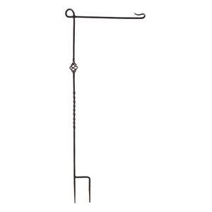 Cast Steel Garden Stand